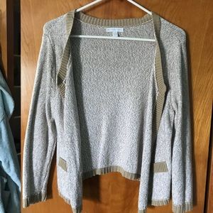 Light sweatshirt from New York and company